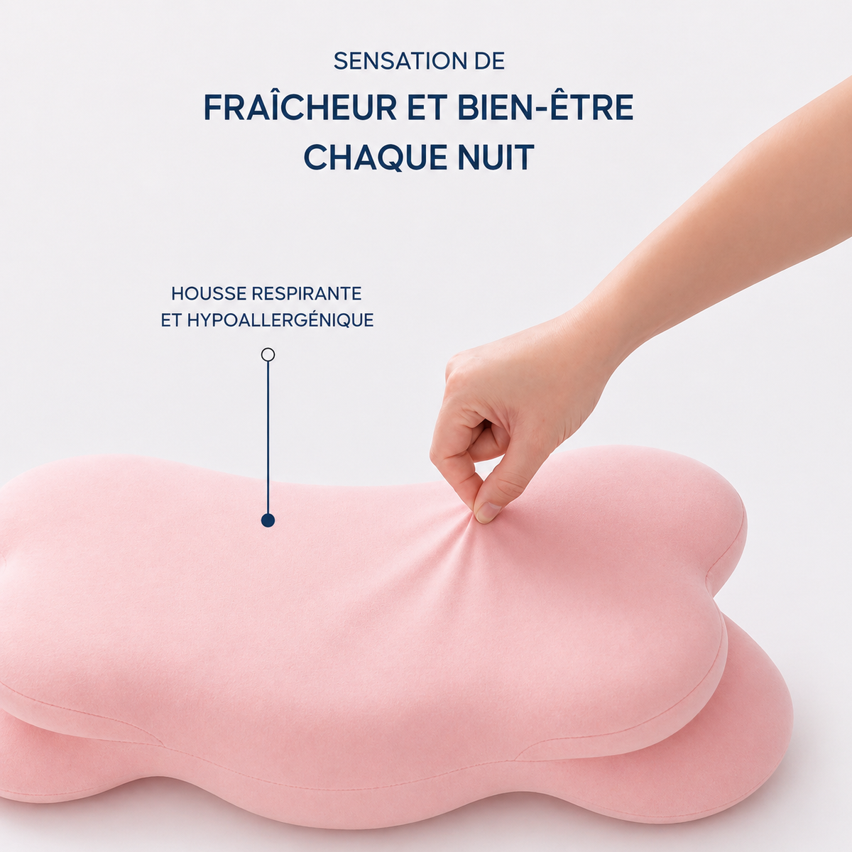 Housse d'Oreiller enfant